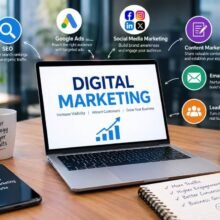 Digital marketing Digital marketing