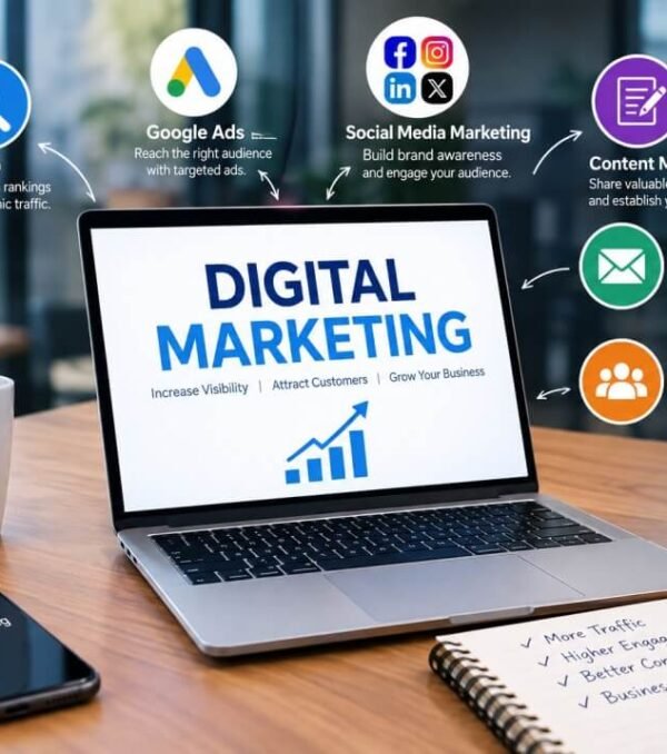 Digital marketing Digital marketing