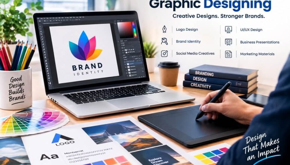 Graphic Designing