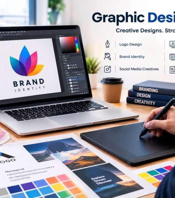 Graphic Designing Graphic Designing