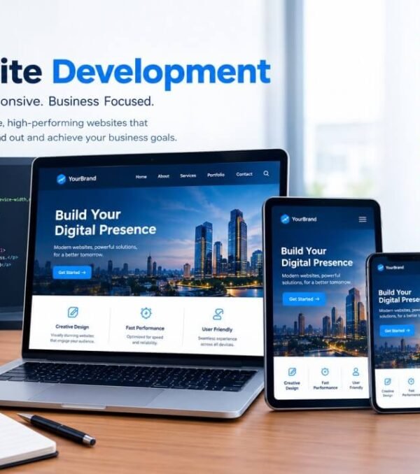 Website Development (1) Website Development (1)