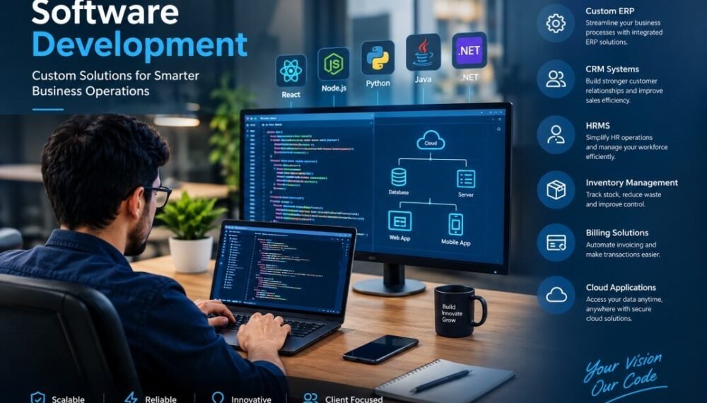 softawere development (1)